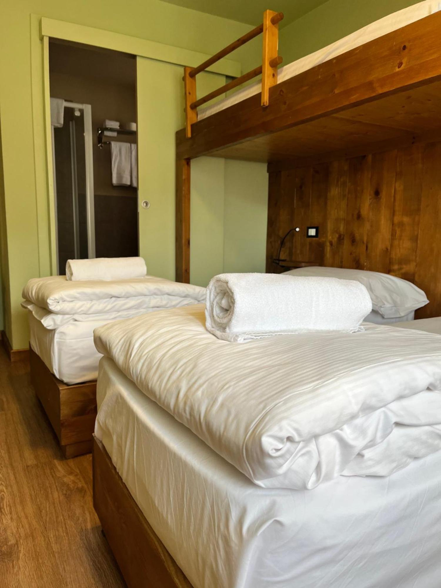 Hotel Riva Sport & Wellness Vione 外观 照片