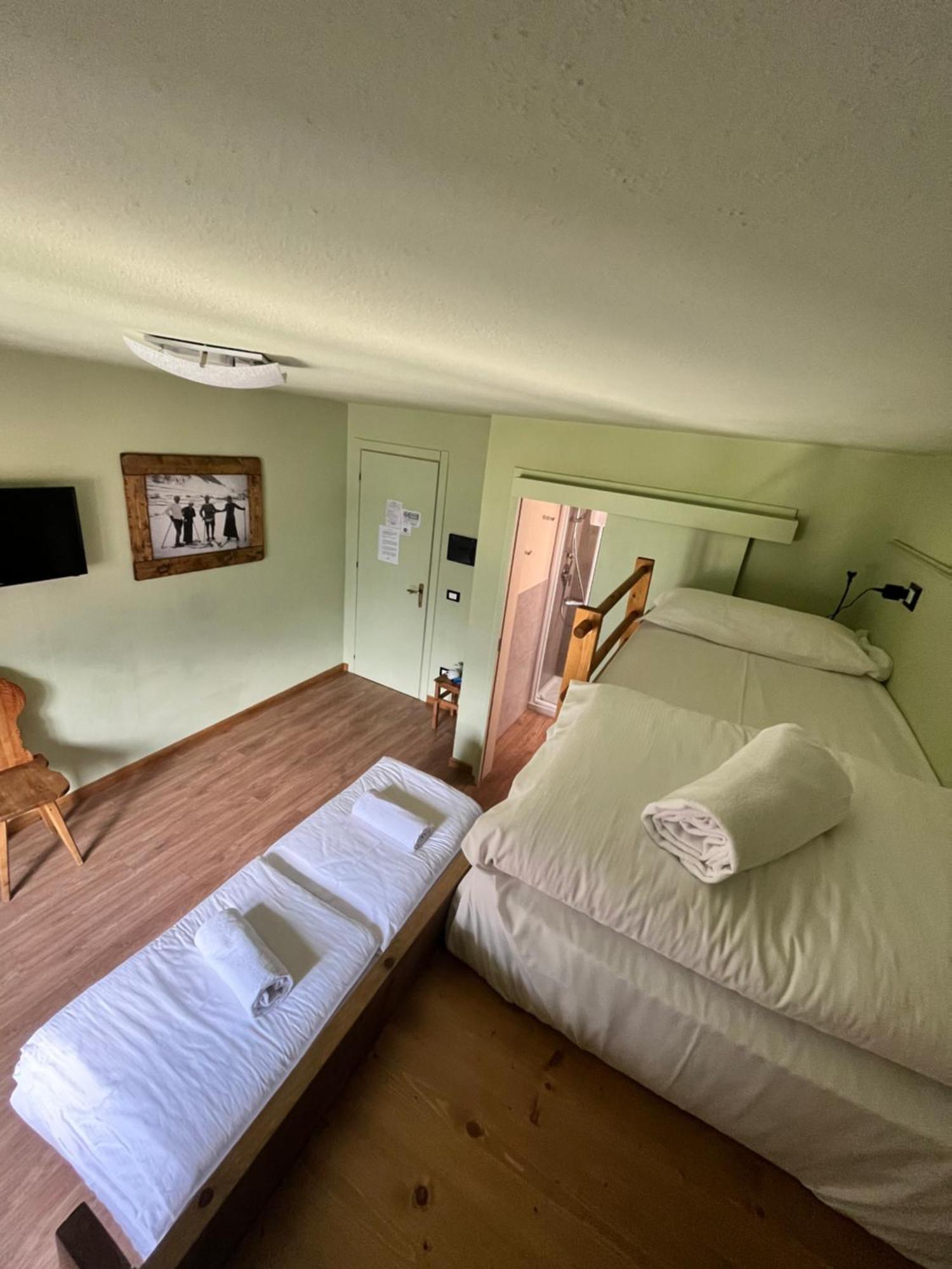 Hotel Riva Sport & Wellness Vione 外观 照片