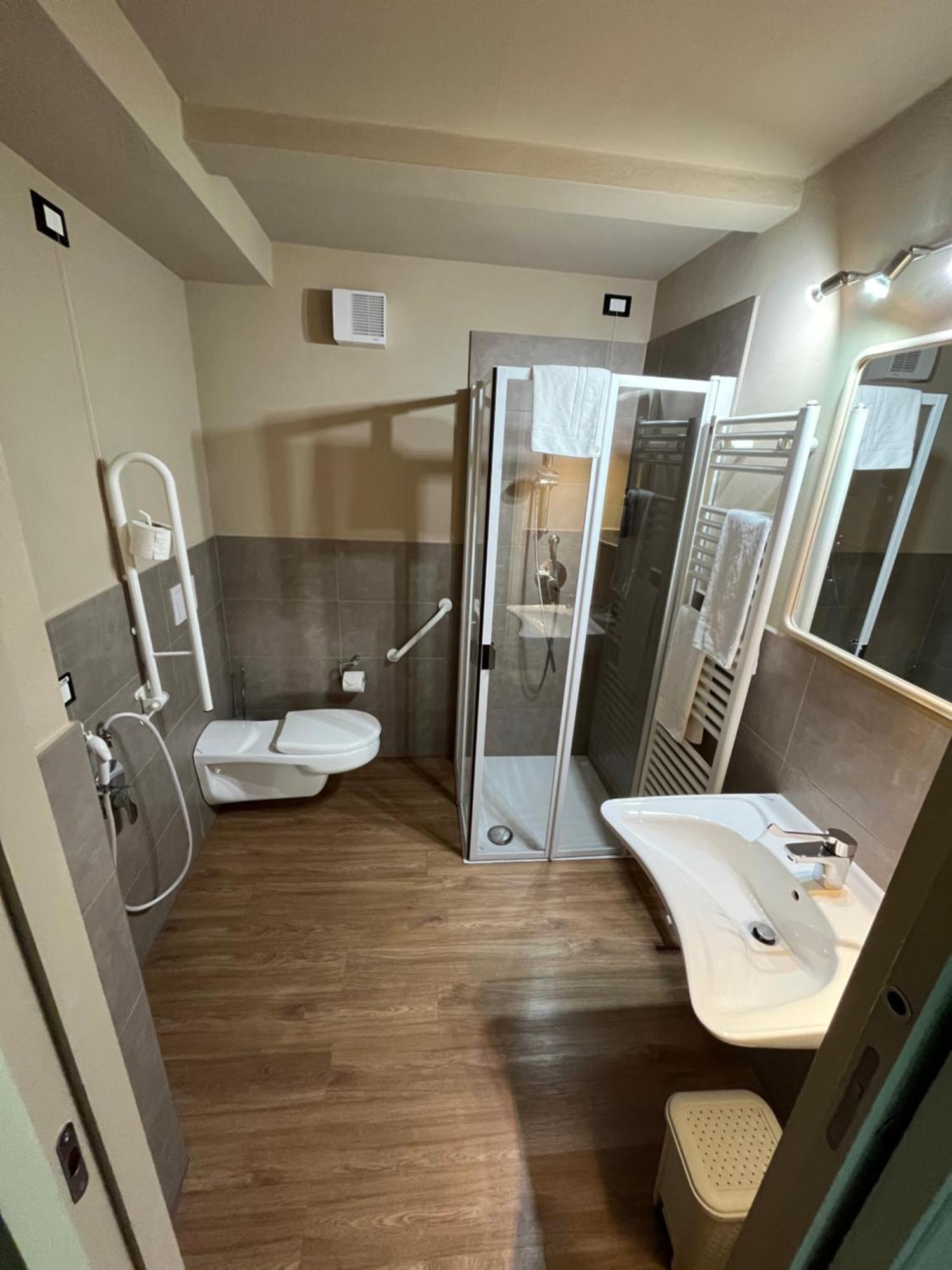 Hotel Riva Sport & Wellness Vione 外观 照片