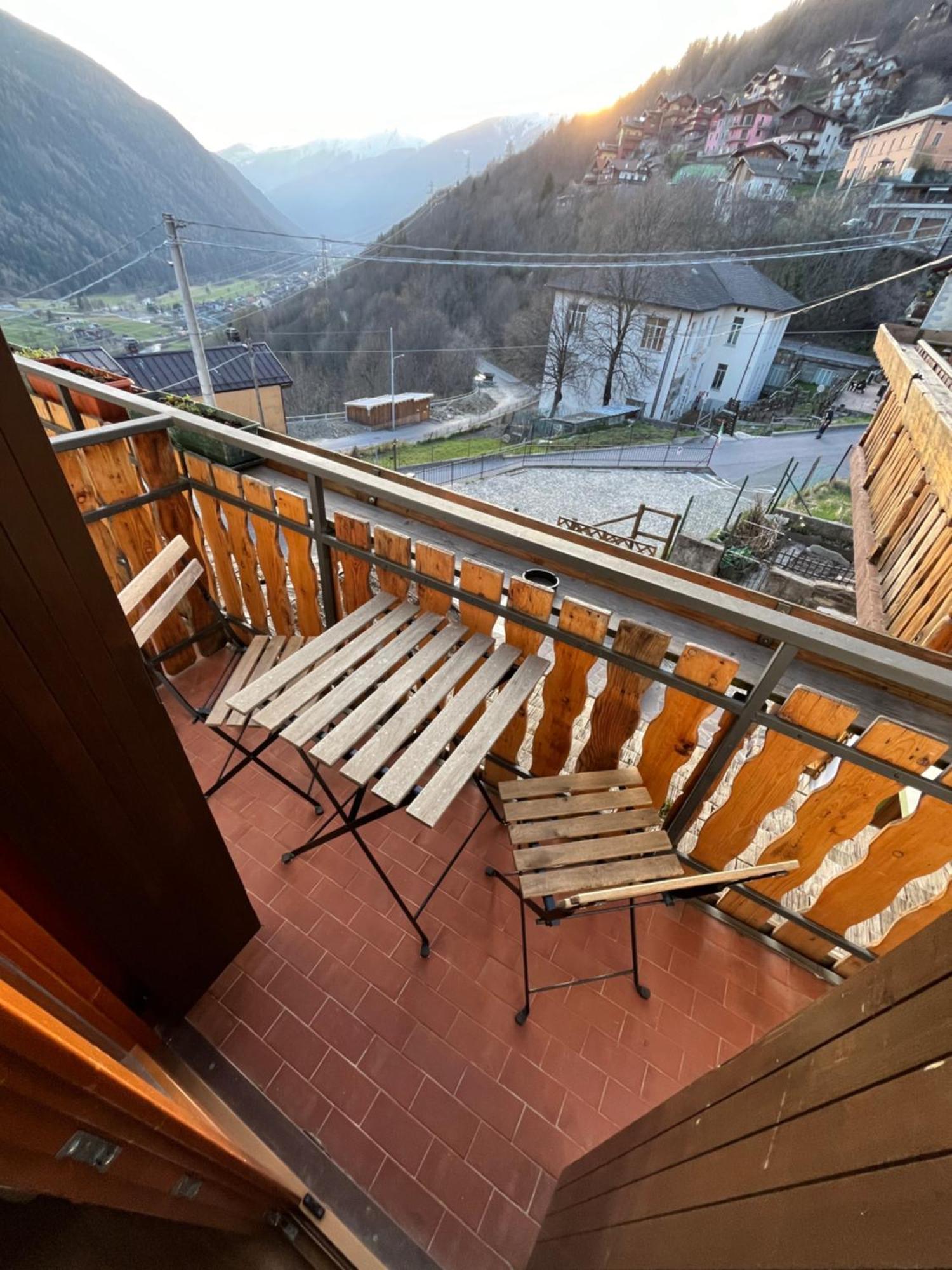 Hotel Riva Sport & Wellness Vione 外观 照片