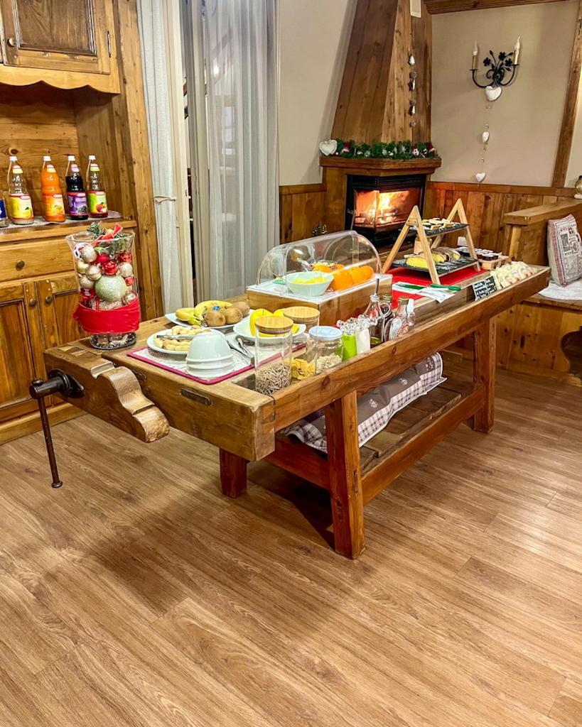 Hotel Riva Sport & Wellness Vione 外观 照片