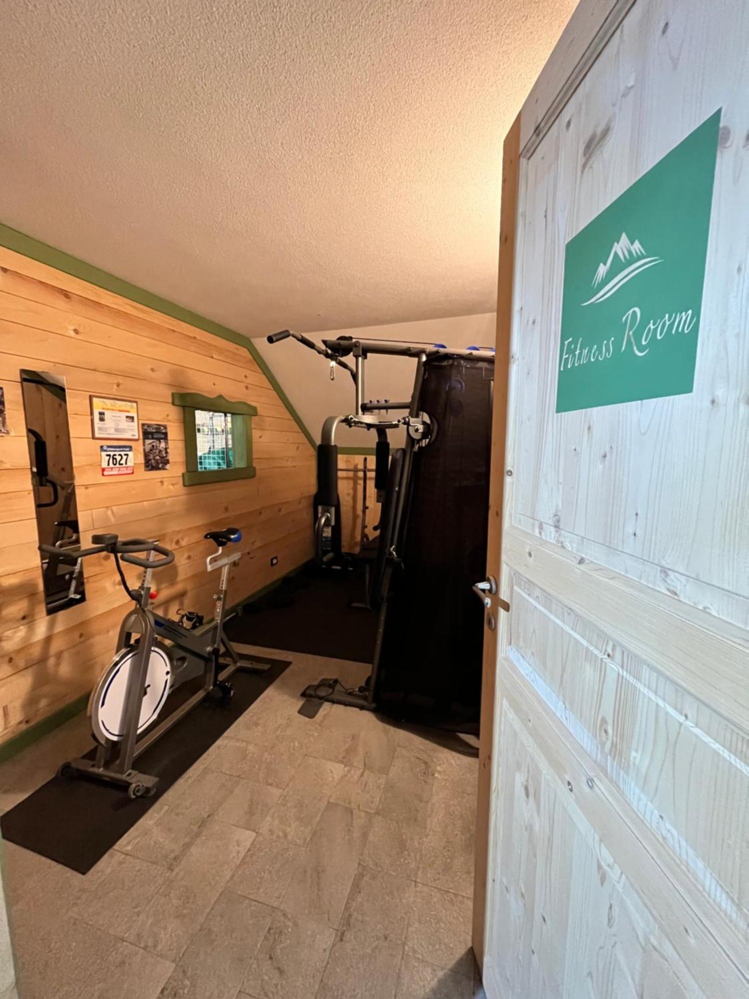 Hotel Riva Sport & Wellness Vione 外观 照片