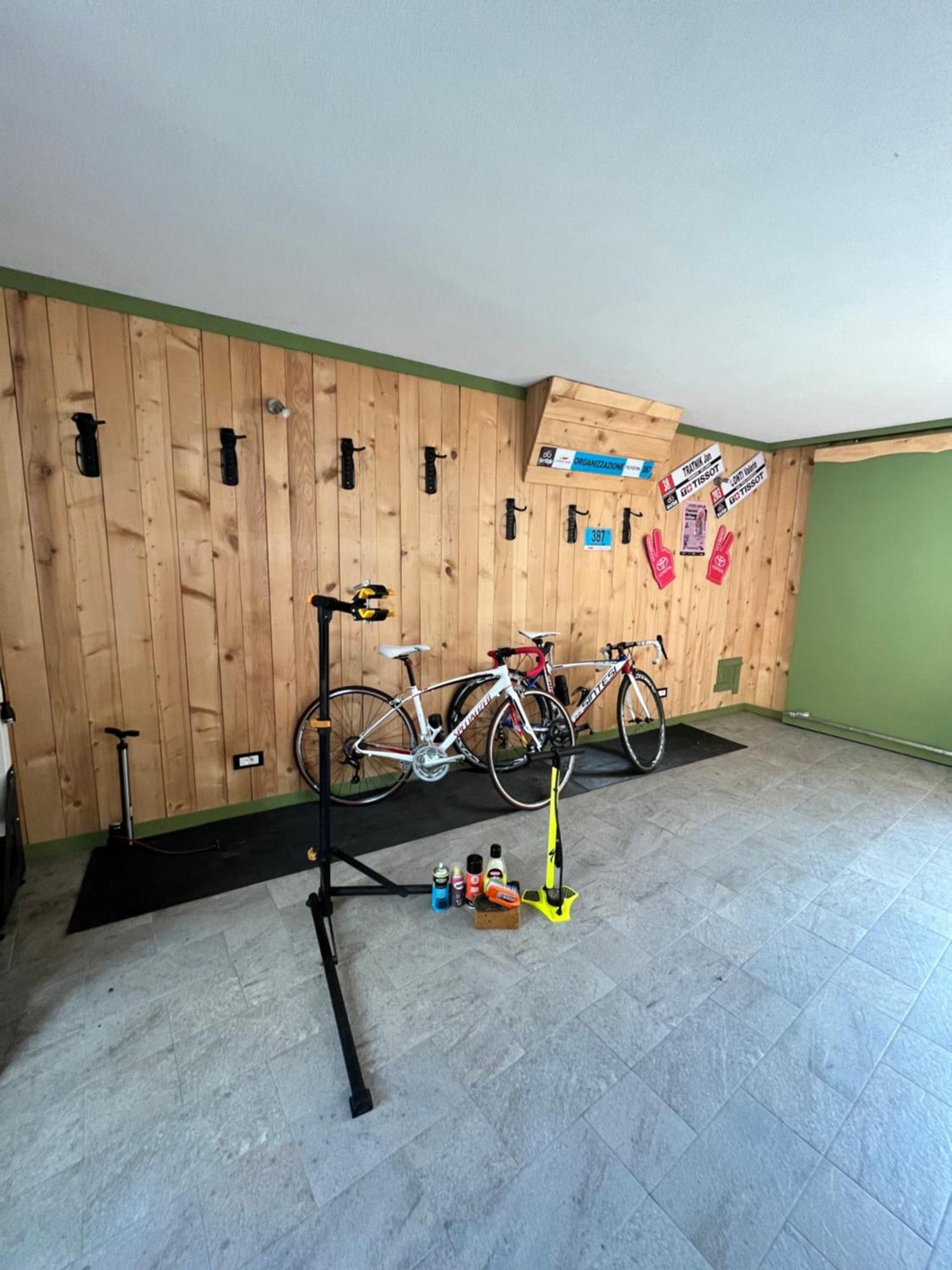Hotel Riva Sport & Wellness Vione 外观 照片