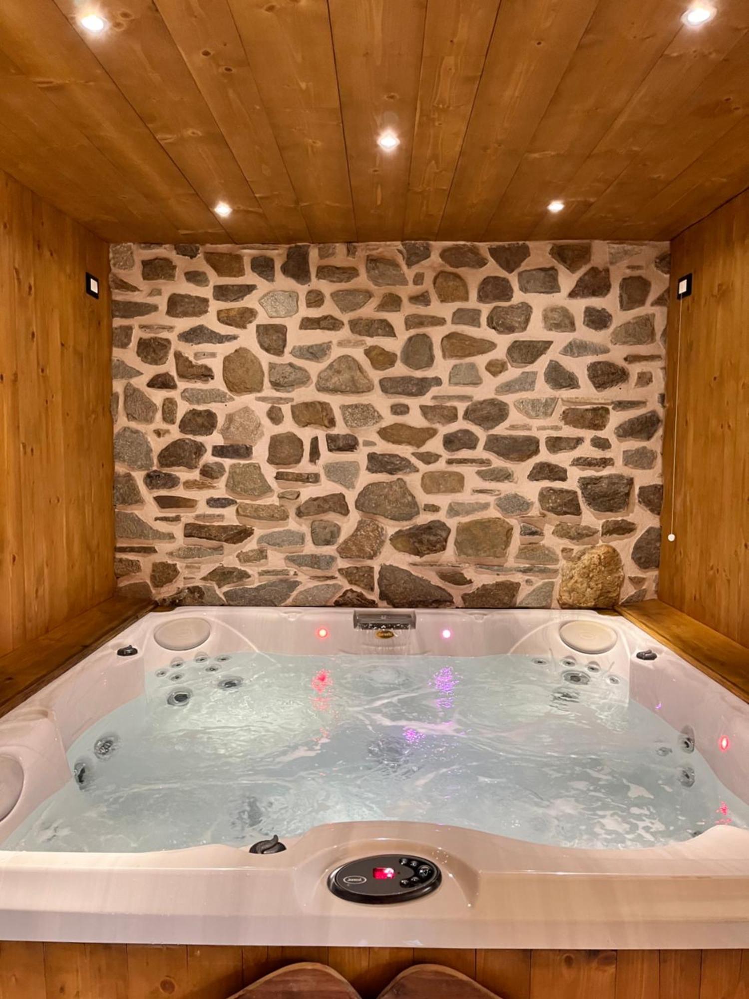 Hotel Riva Sport & Wellness Vione 外观 照片