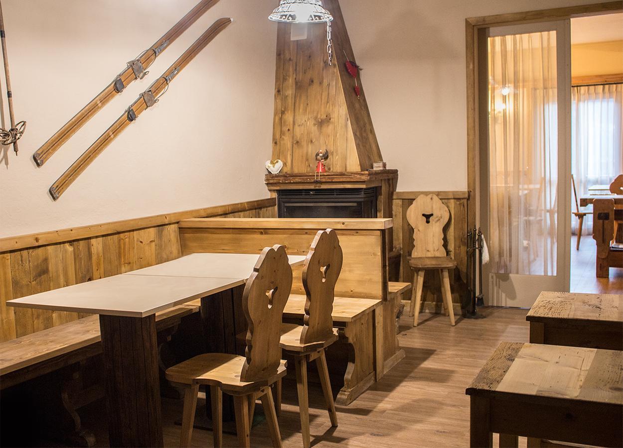Hotel Riva Sport & Wellness Vione 外观 照片