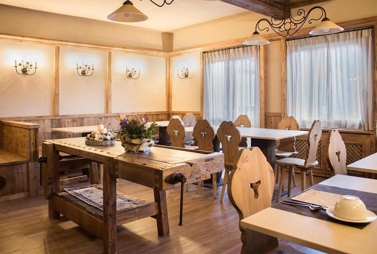 Hotel Riva Sport & Wellness Vione 外观 照片