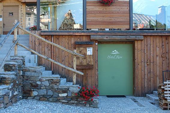 Hotel Riva Sport & Wellness Vione 外观 照片