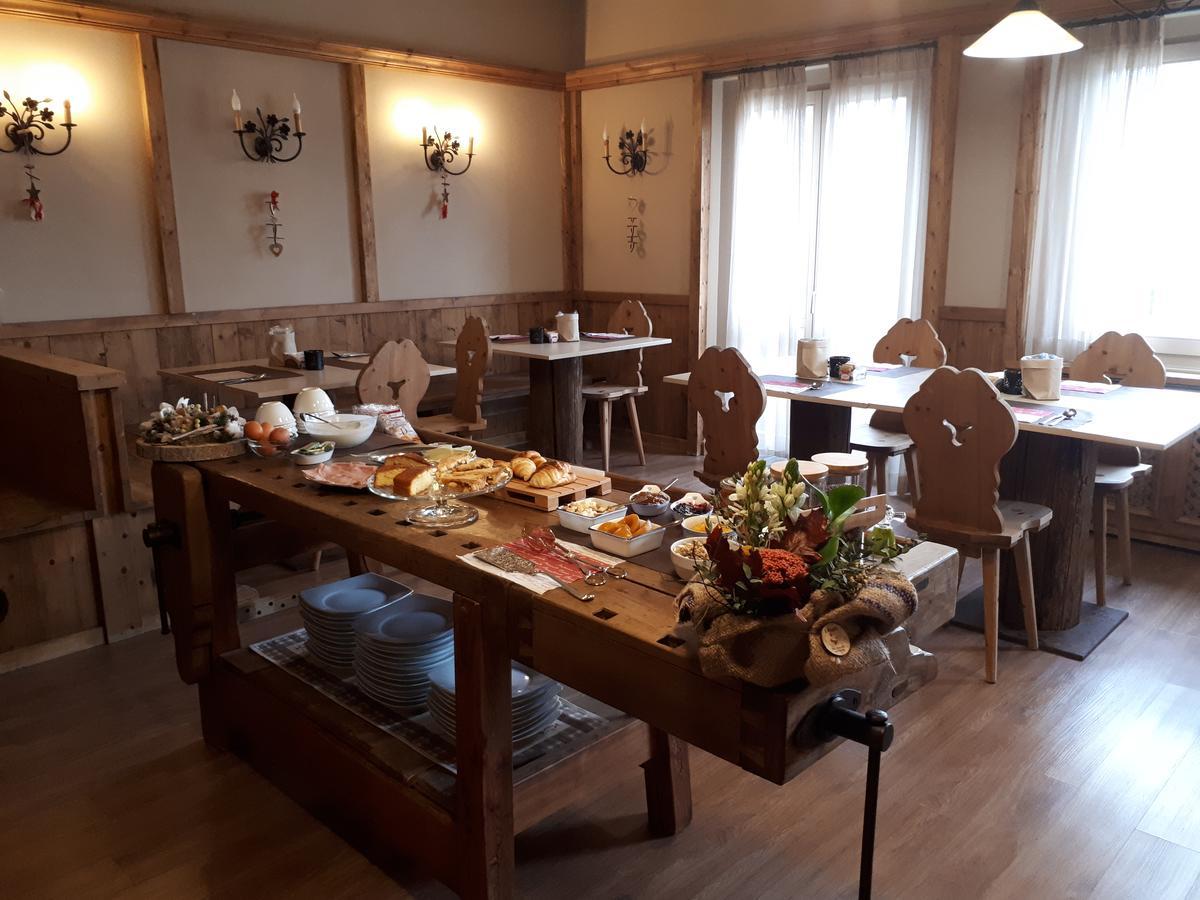 Hotel Riva Sport & Wellness Vione 外观 照片