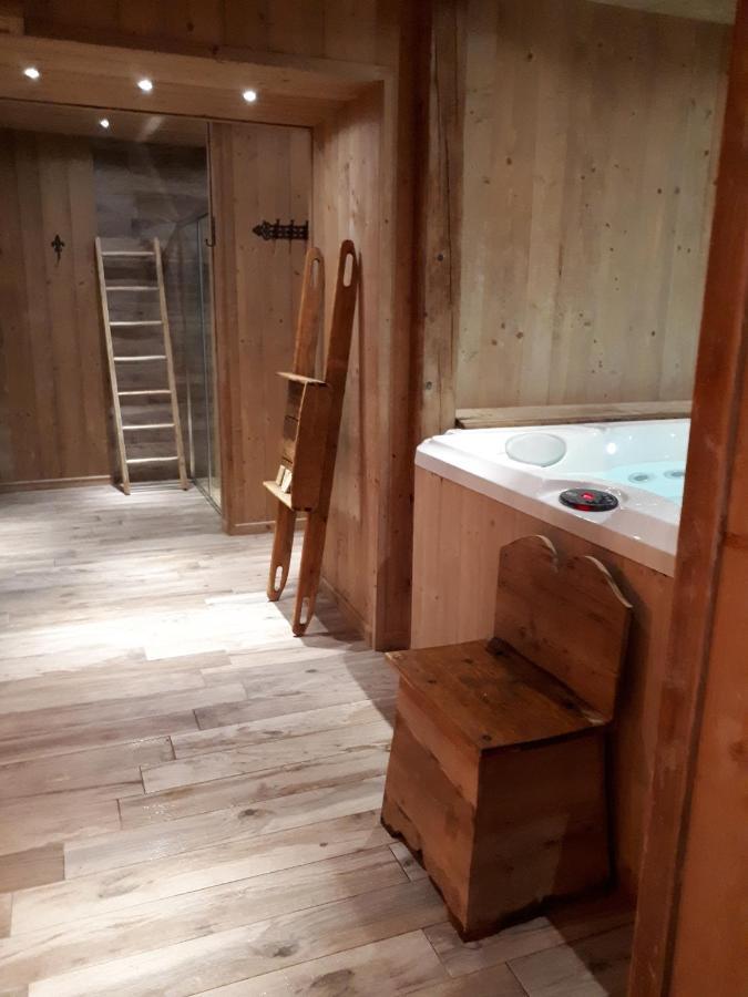 Hotel Riva Sport & Wellness Vione 外观 照片